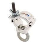 Global Truss 81702 Half Coupler Small Eye