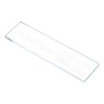 Theo Wanne Glass Gauge Actual mm