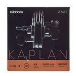 Daddario KA310-4/4M Kaplan Amo Vn Med.