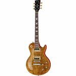 Harley Benton SC-550 Paradise Amber Flame