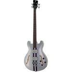 Warwick RB StarBass 4 Racing Silver