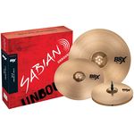 Sabian B8X Performance Set