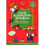 Hage Musikverlag Lillis Blockflöten Spielbuch