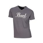 Pearl T-Shirt Pearl Logo Anthrazit L