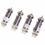 Ruby Tubes EL84C MQ