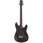 Framus Diablo GPS Nirvana Black Satin