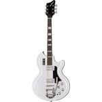 Eastwood Guitars Airline 59 Coronado DLX White