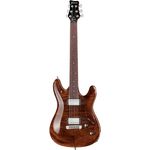 Framus Diablo Supreme GPS Tobacco