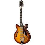 Eastwood Guitars Airline H78 Honeyburst