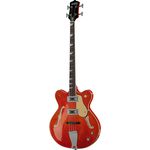 Eastwood Guitars Classic 4 Orange