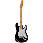 Harley Benton ST-62MN BK Vintage Series