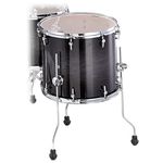 Sonor 16"x16" FT Select Black Burst