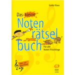Edition Dux Kleine Notenrätsel Violin+Bass