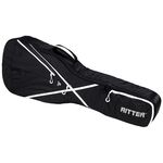 Ritter RGP8 Folk Guitar BKW