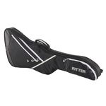 Ritter RGP8 X-Style Guitar BKW