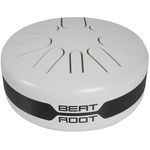 Beat Root C Minor white electro-acoustic