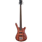Warwick GPS Corvette 4A Bubinga