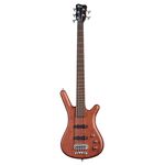 Warwick GPS Corvette 5A Bubinga