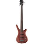 Warwick GPS Corvette 5 FL Bubinga