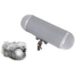 Rycote Stereo WS AG MS Kit