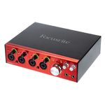 Focusrite Clarett 4Pre