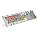 Logickeyboard Apple Logic Pro X Advance Line