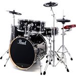 Pearl E-Pro Live EXX725S Jet Black