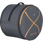 Ritter RDS7 Bass Drum 20"x18" MGB