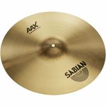 Sabian 17" AAX Suspended