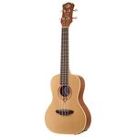 Luna Guitars Ukulele Heartsong Concert
