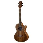 Luna Guitars Ukulele High Tide Ova Tenor