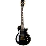 Harley Benton SC-Custom P90 Black