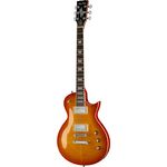 Harley Benton SC-Custom Honey Flame