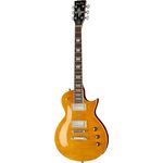 Harley Benton SC-Custom Lemon Flame