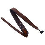 LM Guitar Strap Premier PM-4 BR