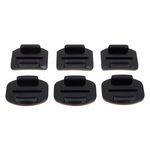 GoPro Flat + Curved Adhesive Mounts