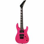 Jackson JS1X Dinky Minion Neon Pink