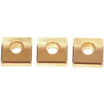 Harley Benton Parts FRLocking Nut Cap Set GD