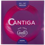 Corelli 930MS Cantiga Viola Strings