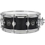 DW 13"x07" Performance Sn. Ebony