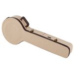 Gator Deluxe Banjo Case Beige