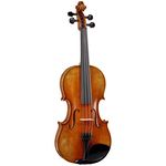 Klaus Heffler No. 6/0L Lefthanded Violin 4/4