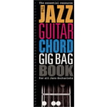 Wise Publications The Jazz Guitar Chord Gig Bag