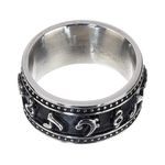 Rockys Ring Music Symbols 56
