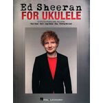 Hal Leonard Ed Sheeran For Ukulele