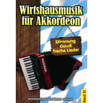 Musikverlag Geiger Wirtshausmusik Akkordeon 10