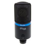 IK Multimedia iRig Mic Studio black