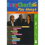 Schott Easy Charts 6 Play-Along