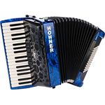 Hohner Amica III 72 Blue (Design 2)