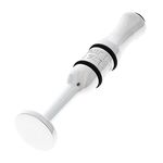 Warburton P.E.T.E. Pro silver plated